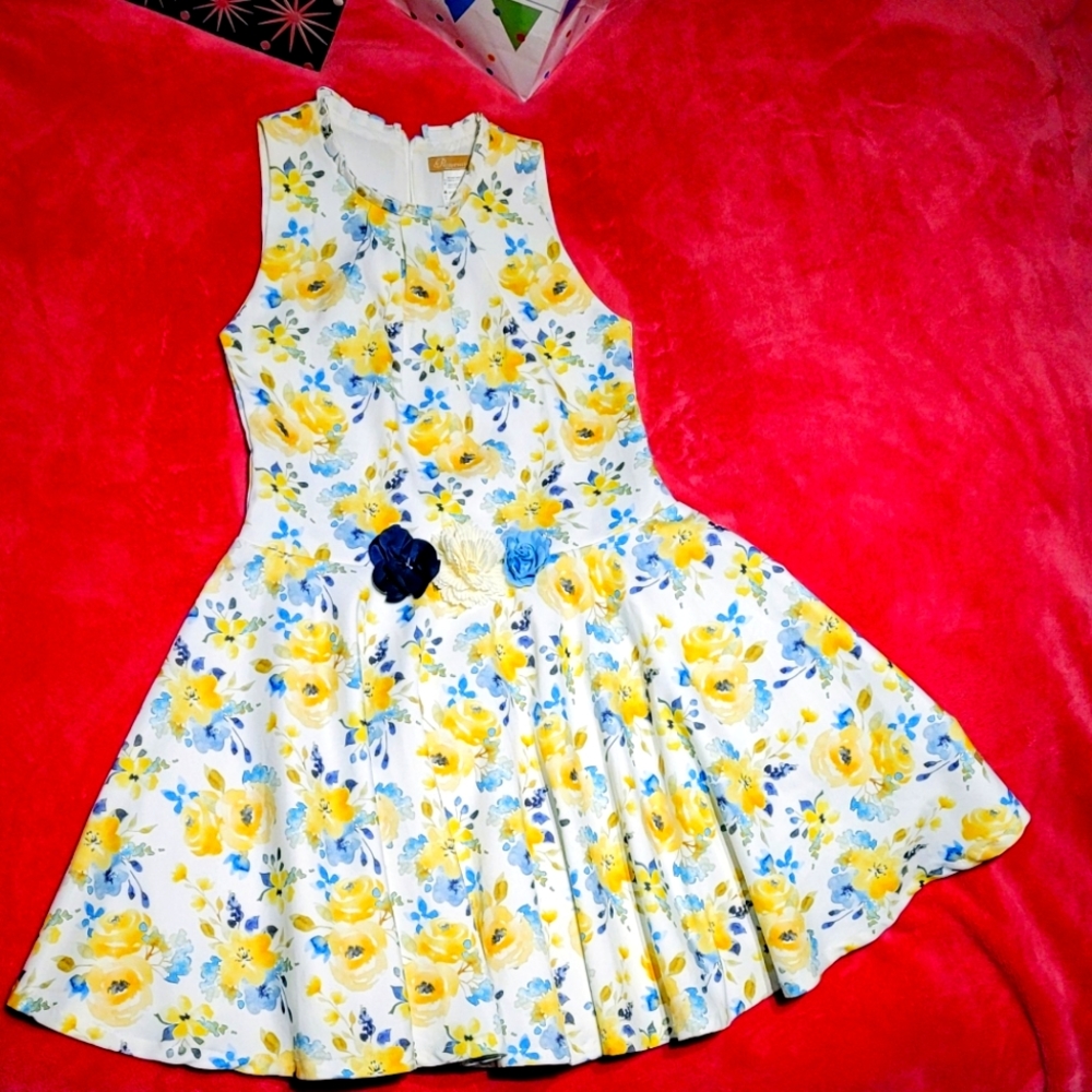 Peppermint Dress SIZE: 10